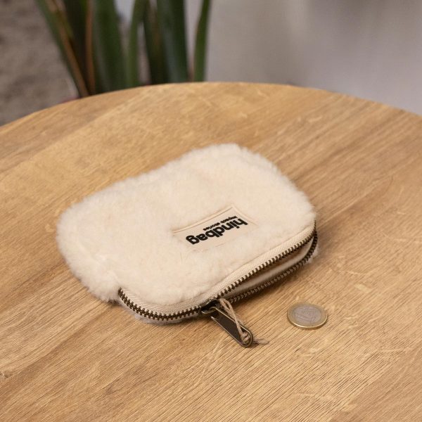 HINDBAG Lili Teddy mini piniginė